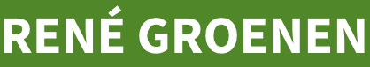 Logo van René Groenen